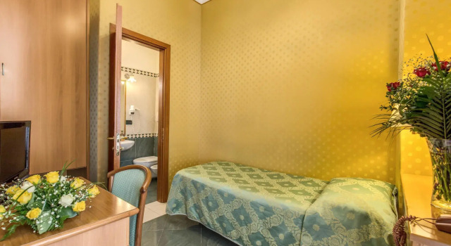 Одноместный номер Hotel Contilia