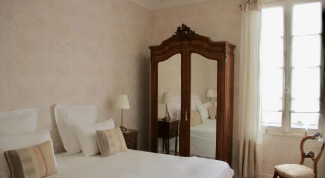 Номер Superior Sainte-Hélène Chambres dHôtes & Appartement
