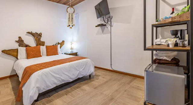 Двухместный номер Standard Ecohotel Piedemonte