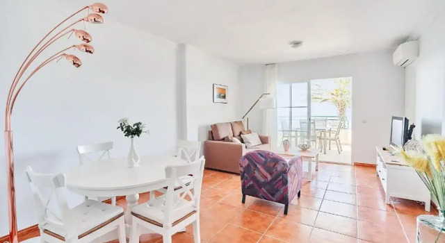 Strand Appartement met Zwembad TD04, Prenota Appartamento Hotel a Axarquía con parcheggio, Parcheggio