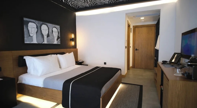 Двухместный номер Standard с видом на сад The Local House Alaçatı