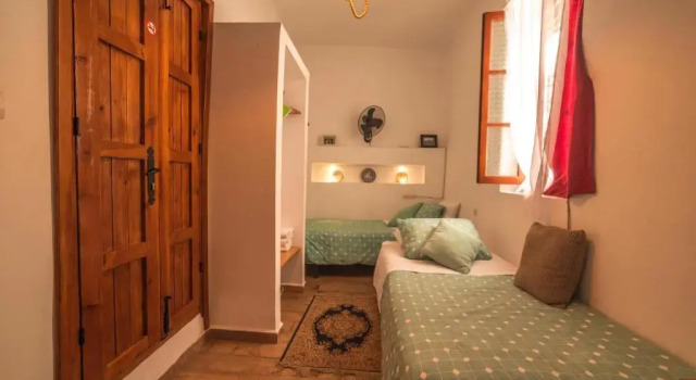 Номер Economy Riad Dari