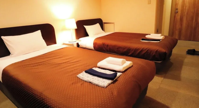 Двухместный номер Standard 米子シティガーデンズホテル Yonago Citygardens Hotel