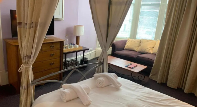 Номер Standard Southside Guest House