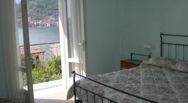 Двухместный номер Standard с балконом и с красивым видом из окна Albergo Ristorante Aquila