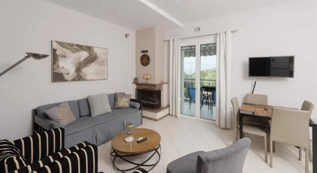 Апартаменты c 1 комнатой seafront Punda 4 Seasons