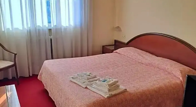 Номер Economy Hotel Internazionale