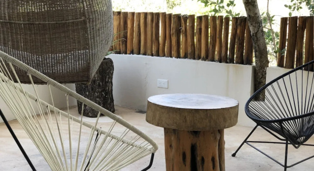 Двухместный номер Deluxe Niik Tulum