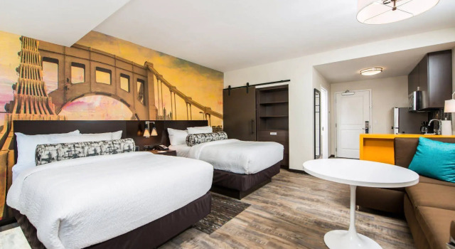Residence Inn Pittsburgh Oakland/University Place