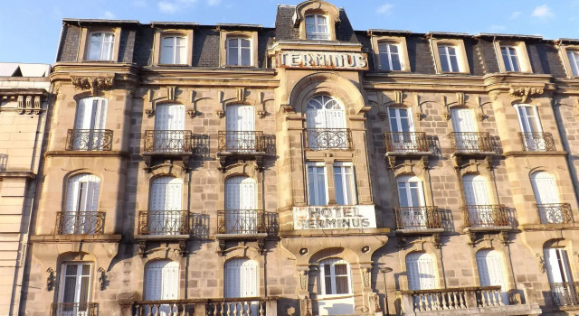 Grand Hôtel Brive, Rezervasyon Otel Brive-la-Gaillarde Correze