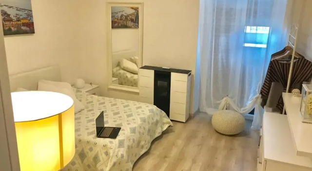 Panoramic Apartment, Prenota Appartamento Napoli Campania, vicino a Ospedale Monaldi