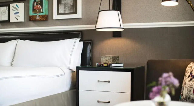 Номер Standard The Lindy Renaissance Charleston Hotel