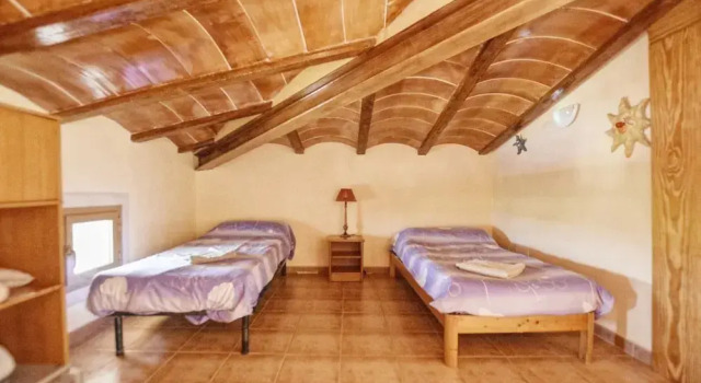 Коттедж Country House in Campos near Es Trenc Beach