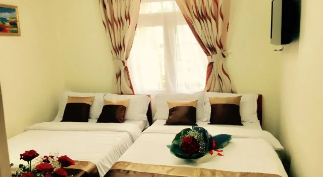 Full Moon Da Lat Hotel