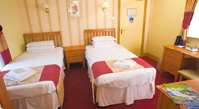 Номер Standard The Highwayman Inn
