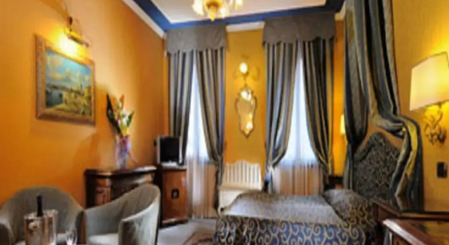 Двухместный номер Superior Hotel Ca dei Conti