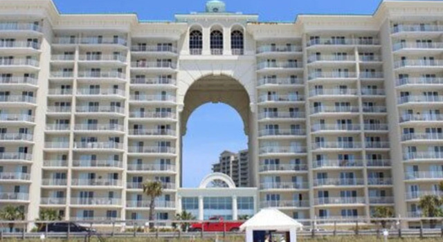 Majestic Sun 611A - 2 Br Condo, Rezerwuj Hotel Hotele w Emerald Coast z parkingiem, Parking