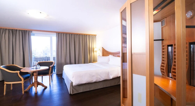 Полулюкс Paradiso Pure Living Vegan Hotel