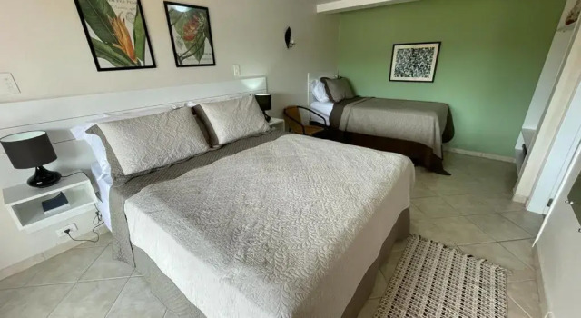 Апартаменты Luxury Pousada Do Forte
