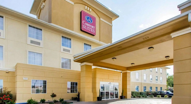 Comfort Suites University, Prenota Hotel Abilene Texas