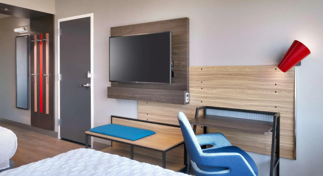 Четырёхместный номер Standard Tru By Hilton Clearfield Hill Air Force Base, Ut