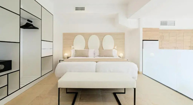 Апартаменты Envía Almería Apartments Spa & Golf