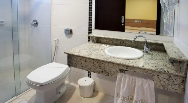 Номер Deluxe Tropikalya Gold Hotel