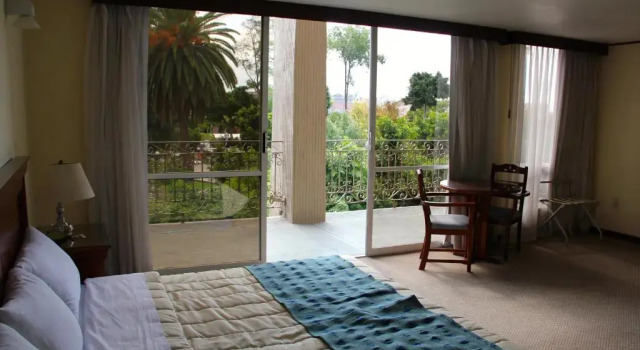 Семейный номер Standard Hotel Tehuacan Plaza