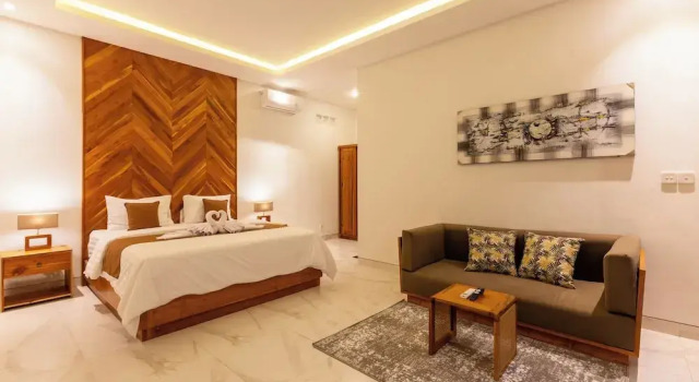 Вилла Sapta DVilla Residence by Purely