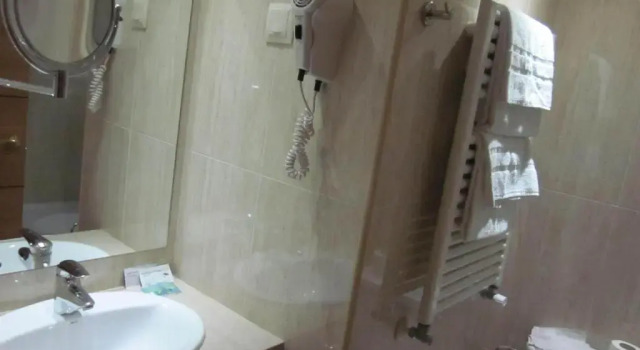 Двухместный номер Standard Hotel Micolau