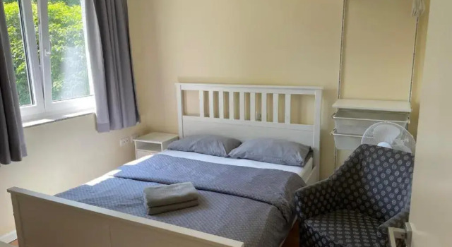Номер Standard R41 - TIVOLI studios and apartments Ljubljana