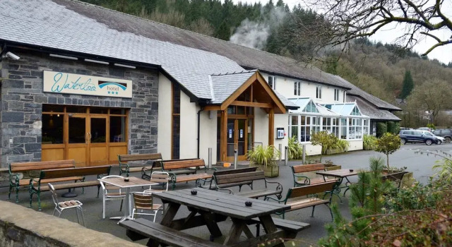 Waterloo Hotel Lodge