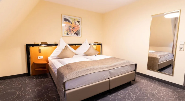 Номер Comfort Hotel am Stadtgarten