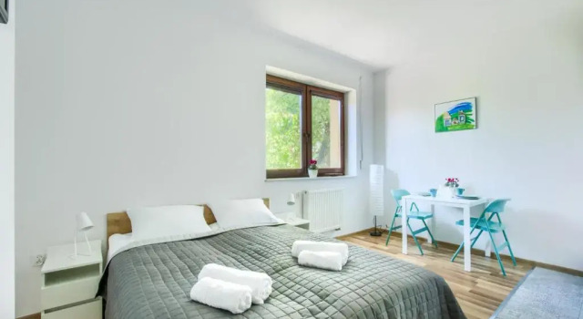 Студия Art Apartments