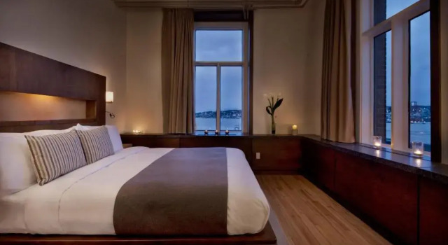 Люкс Hotel 71 by Preferred Hotels & Resorts