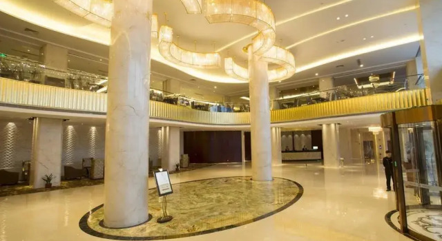 Bojinwan Hotel Jiangxing, Prenota Hotel Hotel 5 stelle a Jiaxing, 5*