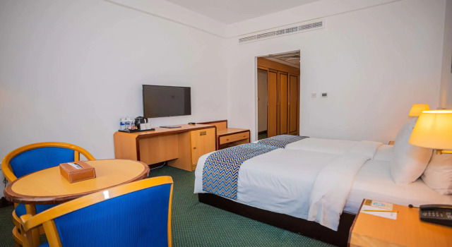 Двухместный номер Standard Best Western Sur
