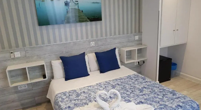 Двухместный номер Superior Hostal Main Street Madrid