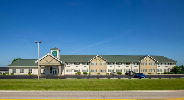 Номер Standard Quality Inn Mineral Point