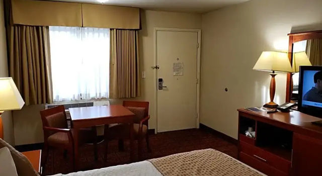 Двухместный номер Standard Airport Inn