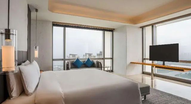 Двухместный полулюкс Sofitel Haikou