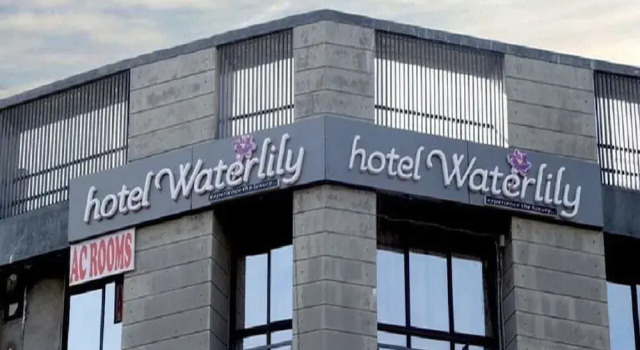 Hotel Water Lilly