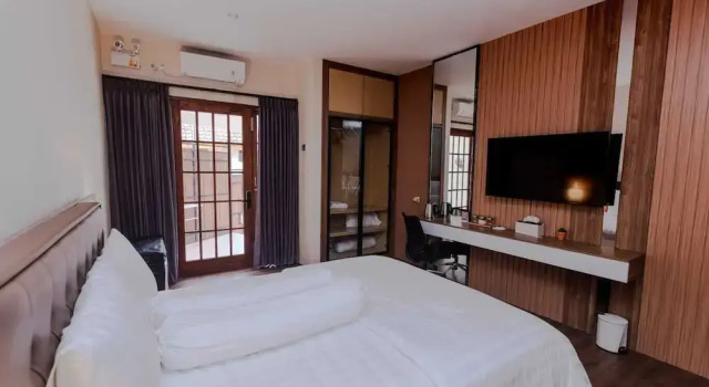Студия Comfort INEZ Homestay