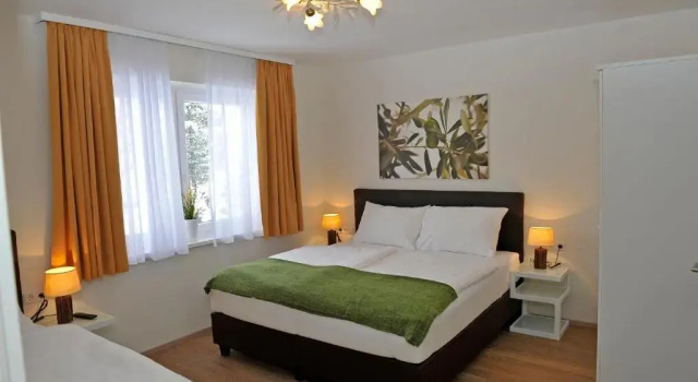 Апартаменты с 2 комнатами Bella Vista Appartements by Schladming-Appartements