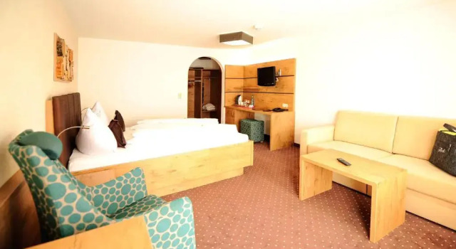 Номер Comfort Hotel Röck Garni