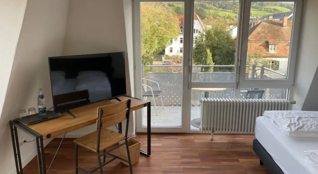 Bike- und Ferienhotel Freiburg, Réserver Hôtel Merzhausen Brisgau