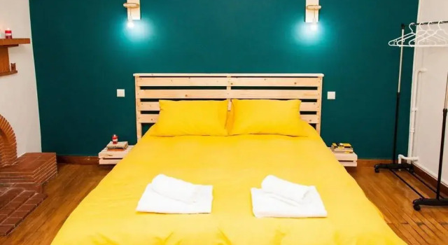 Stay in Fabulous Apartment in Athens