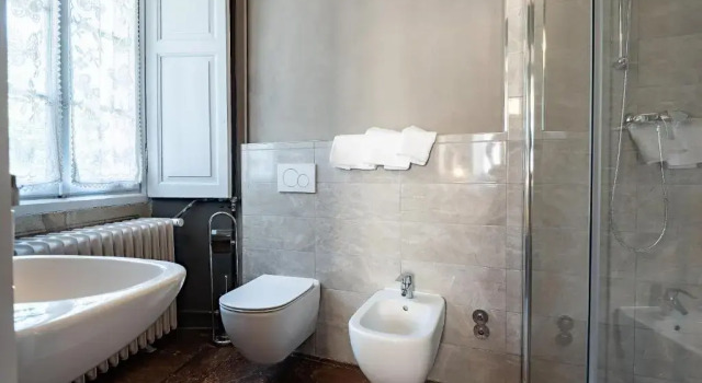 Номер Deluxe B&B Villa Rosalinda