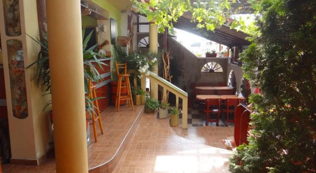 Hotel Rosa, Забронировать Отель Китен Район Приморско