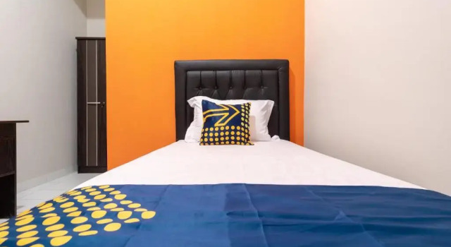 Номер Standard SPOT ON 2272 Citra Arcade Residence Syariah
